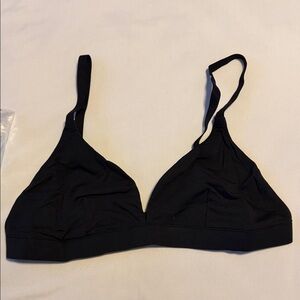 Me Undies Black Women's Bralette